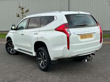 Used Mitsubishi Shogun Sport 2019 for sale - 72583832: Photo