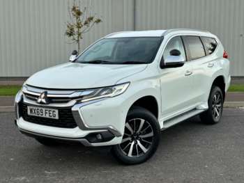 Used Mitsubishi Shogun Sport 2019 for sale - 72583832: Photo