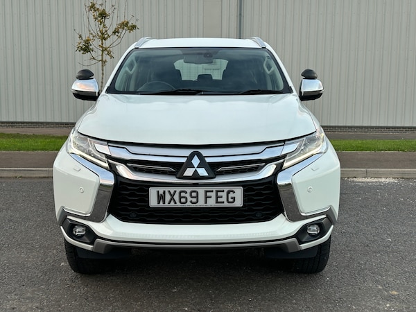Used Mitsubishi Shogun Sport 2019 for sale - 72583832: Photo 6