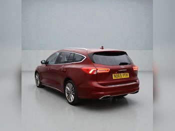 Used Ford Focus 2020 for sale - 77053747: Photo