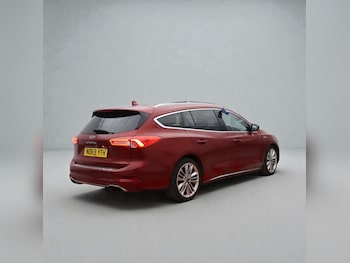 Used Ford Focus 2020 for sale - 77053747: Photo