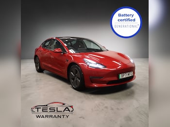 Used Tesla Model 3 2022 for sale - 77750280: Photo
