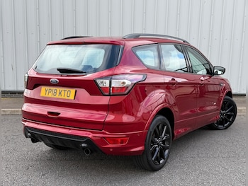 Used Ford Kuga 2018 for sale - 79187908: Photo