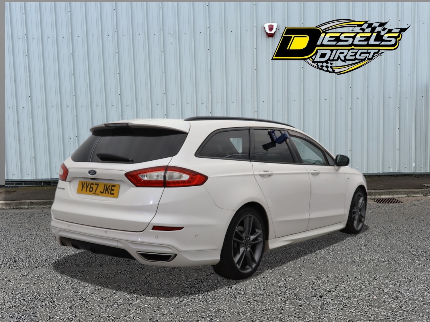 Used Ford Mondeo 2017 for sale - 77053425: Photo 3