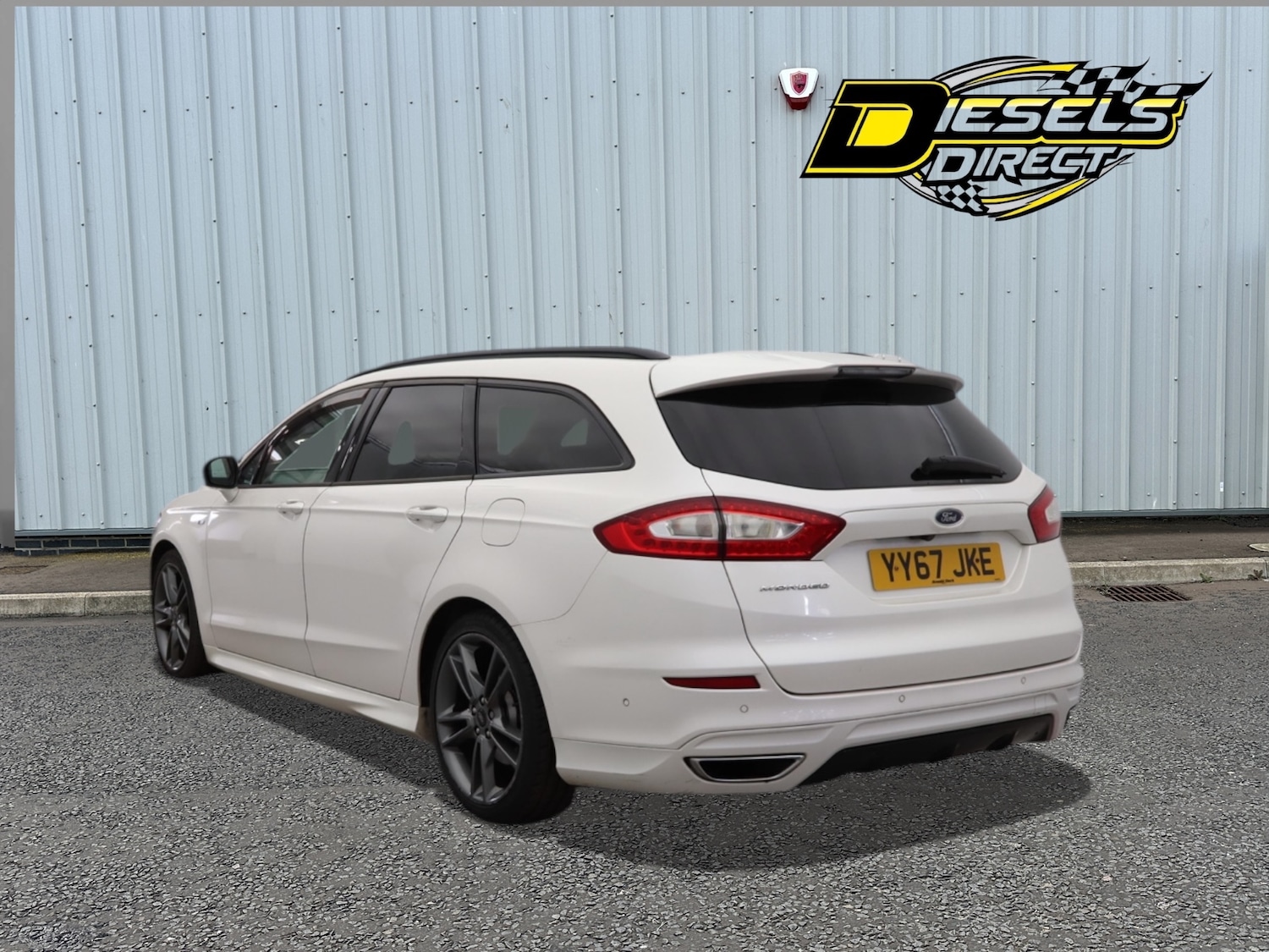 Used Ford Mondeo 2017 for sale - 77053425: Photo 4