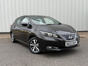 Used Nissan Leaf 2020 for sale - 79541590: Photo