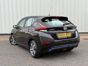 Used Nissan Leaf 2020 for sale - 79541590: Photo