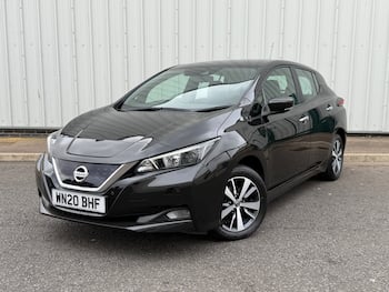 Used Nissan Leaf 2020 for sale - 79541590: Photo
