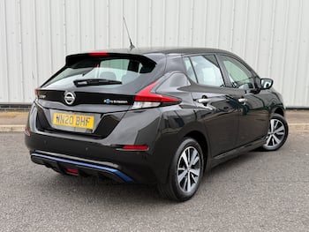 Used Nissan Leaf 2020 for sale - 79541590: Photo