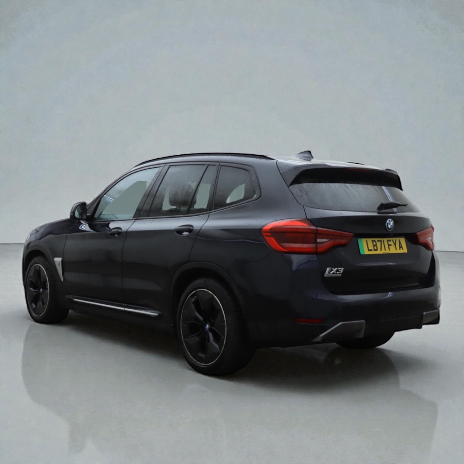 Used BMW iX3 2021 for sale - 77055973: Photo 2