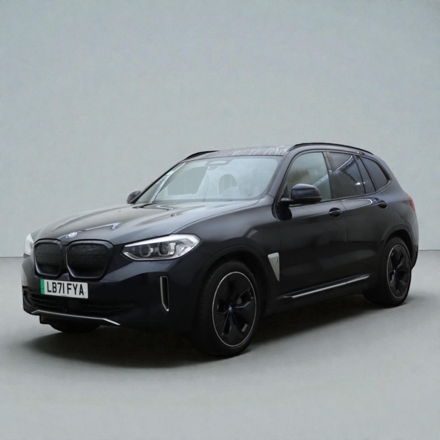 Used BMW iX3 2021 for sale - 77055973: Photo 3