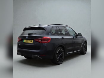 Used BMW iX3 2021 for sale - 77055973: Photo