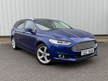 Used Ford Mondeo 2016 for sale - 78829639: Photo