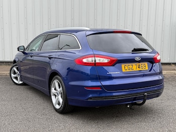 Used Ford Mondeo 2016 for sale - 78829639: Photo