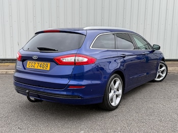 Used Ford Mondeo 2016 for sale - 78829639: Photo