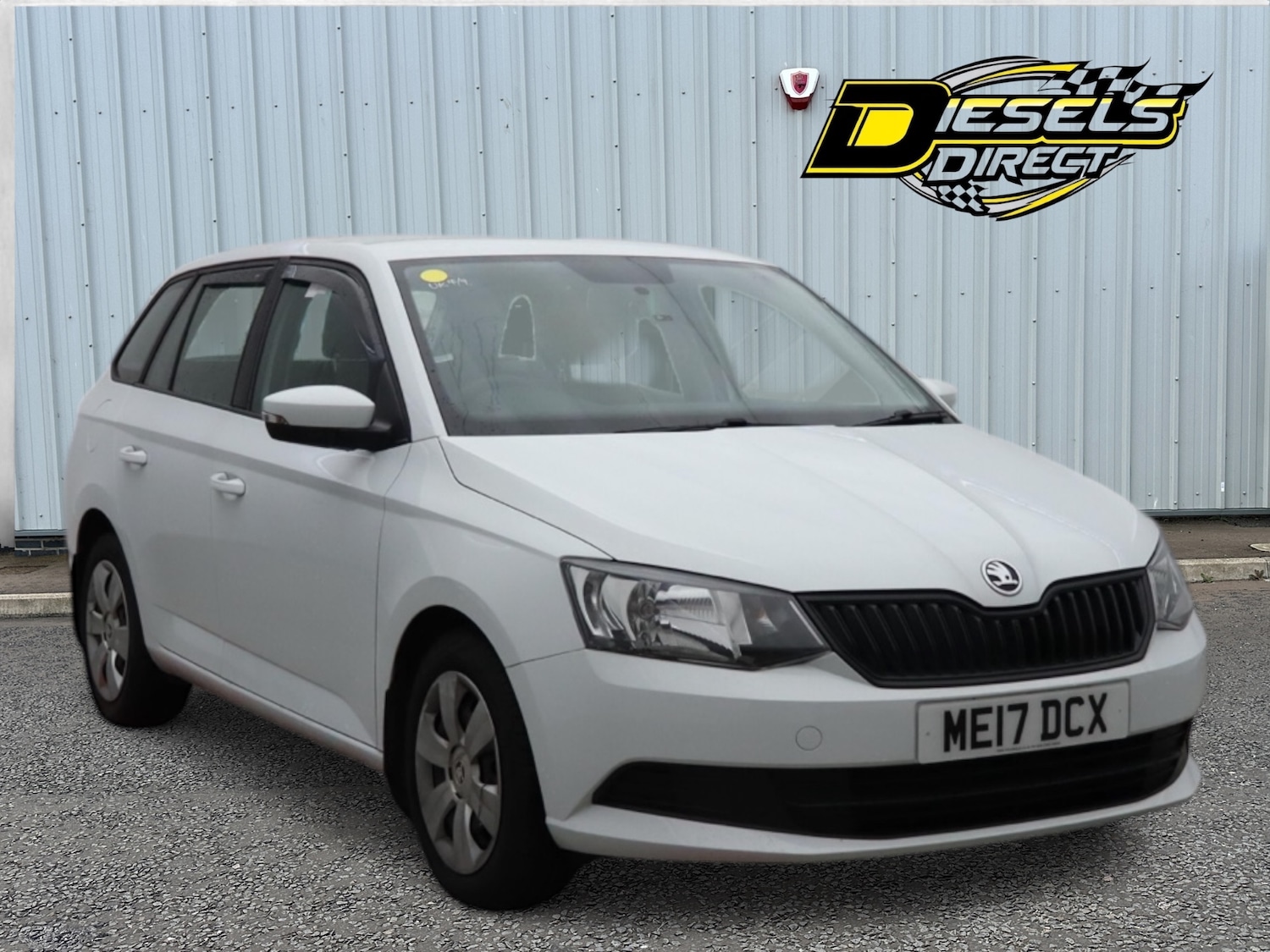 Used Skoda Fabia 2023 for sale - 76531589: Photo 1