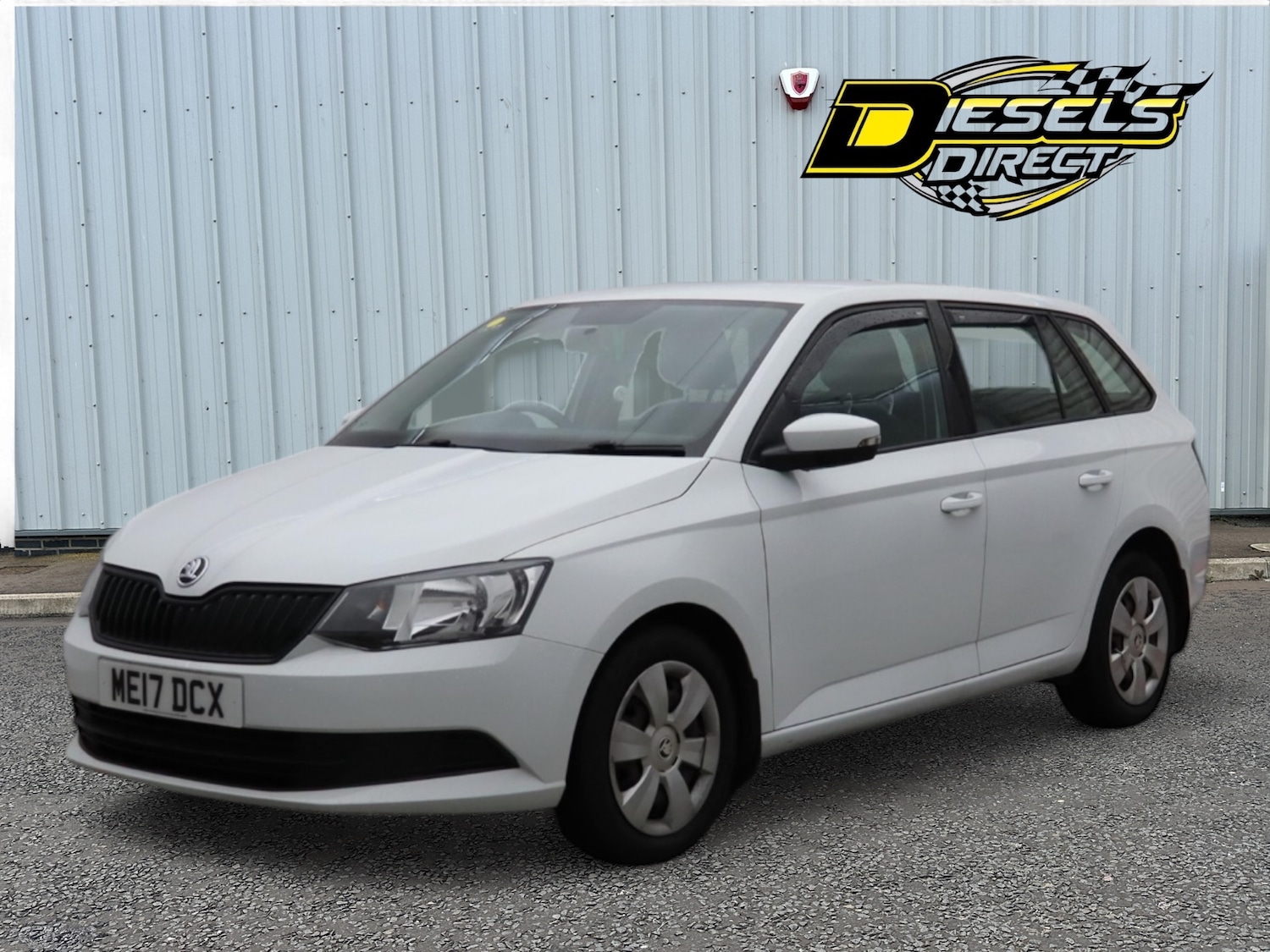 Used Skoda Fabia 2023 for sale - 76531589: Photo 2