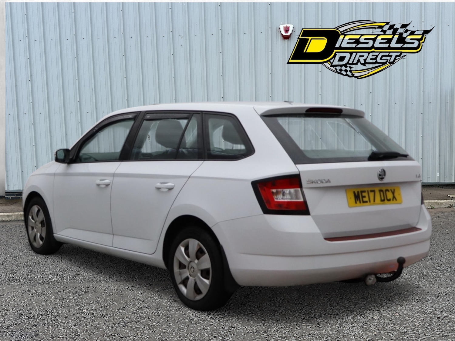 Used Skoda Fabia 2023 for sale - 76531589: Photo 3