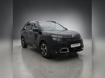 Citroen C5 Aircross feature image