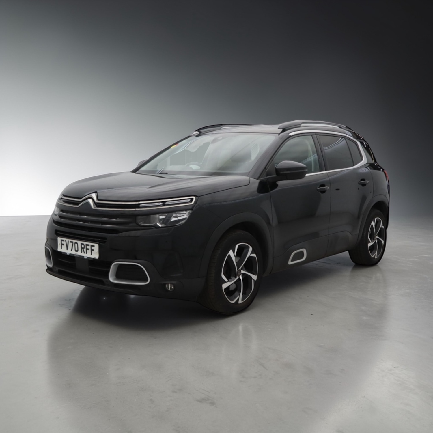 Used Citroen C5 Aircross 2020 for sale - 77921565: Photo 2