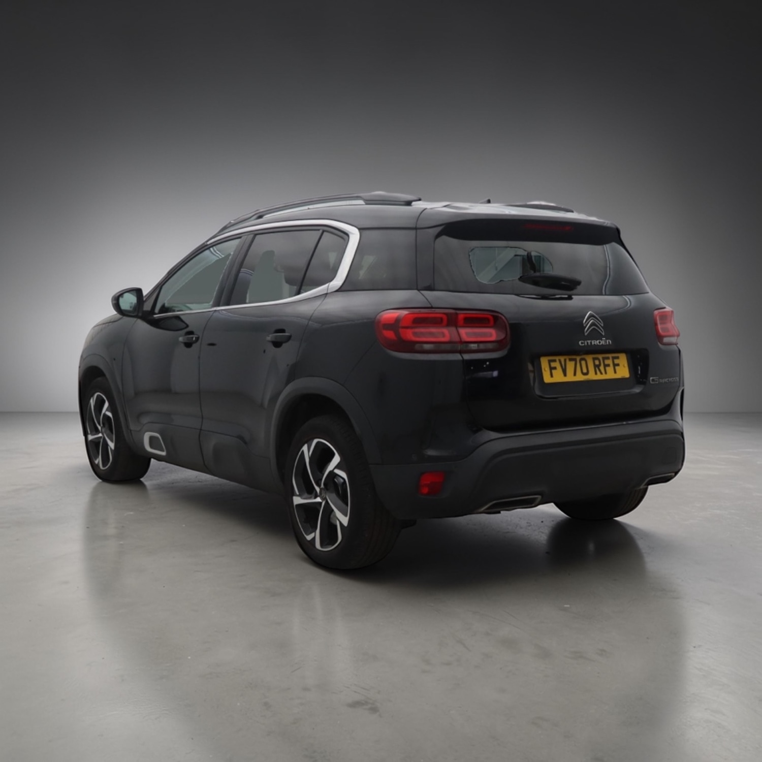 Used Citroen C5 Aircross 2020 for sale - 77921565: Photo 3