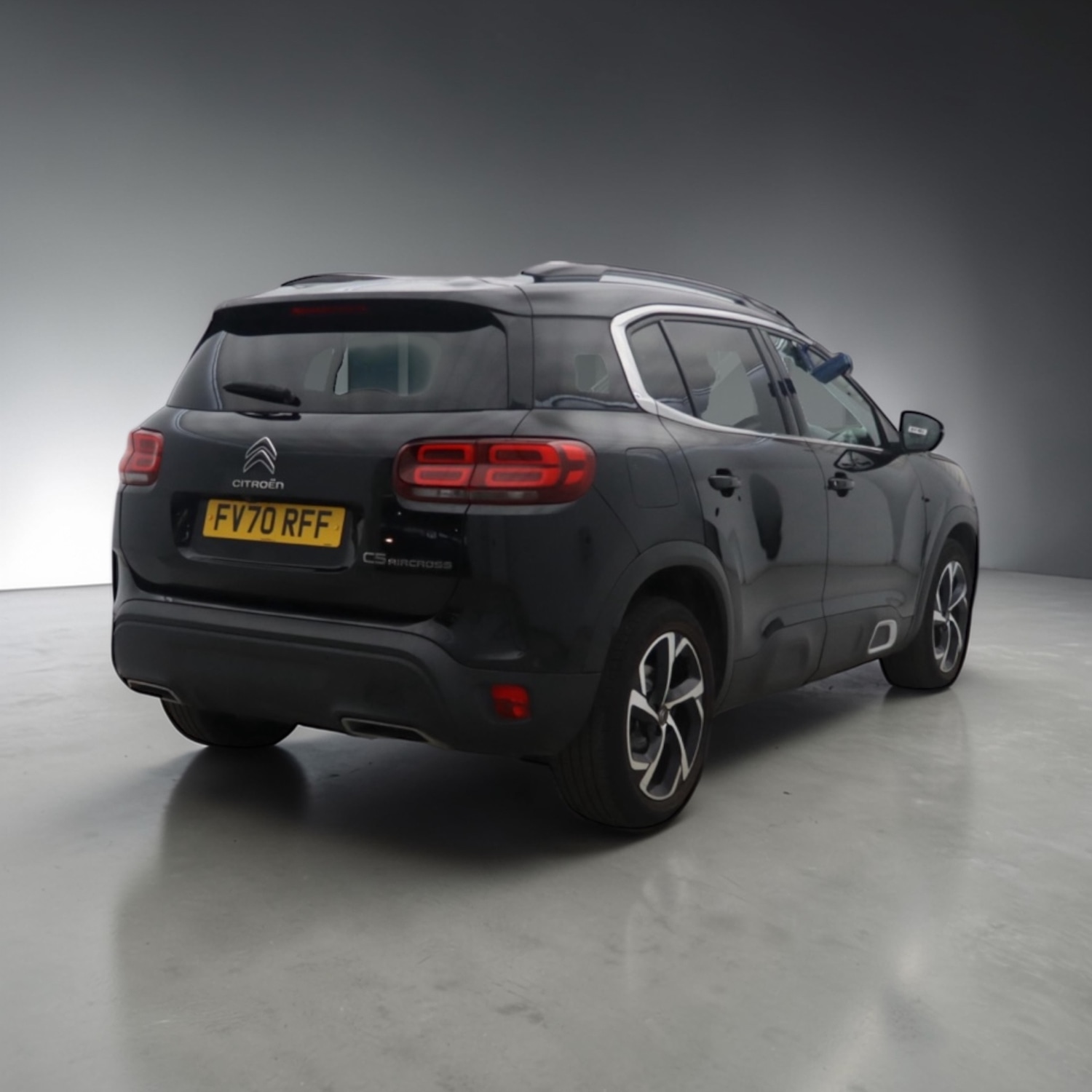 Used Citroen C5 Aircross 2020 for sale - 77921565: Photo 4