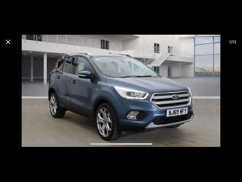 2019 (69) - 2.0 TDCi Titanium Edition 5dr Auto 2WD