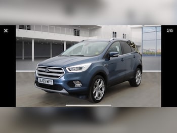 Used Ford Kuga 2019 for sale - 75039405: Photo