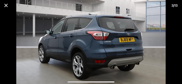 Used Ford Kuga 2019 for sale - 75039405: Photo 3