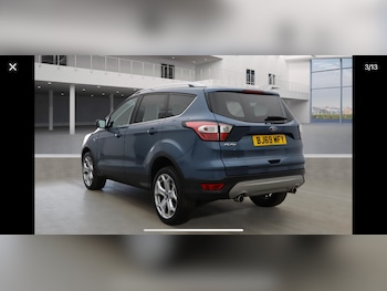 Used Ford Kuga 2019 for sale - 75039405: Photo