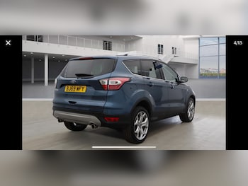 Used Ford Kuga 2019 for sale - 75039405: Photo