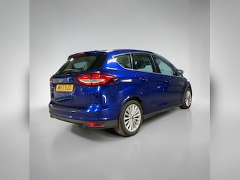 Used Ford C-Max 2017 for sale - 78901358: Photo