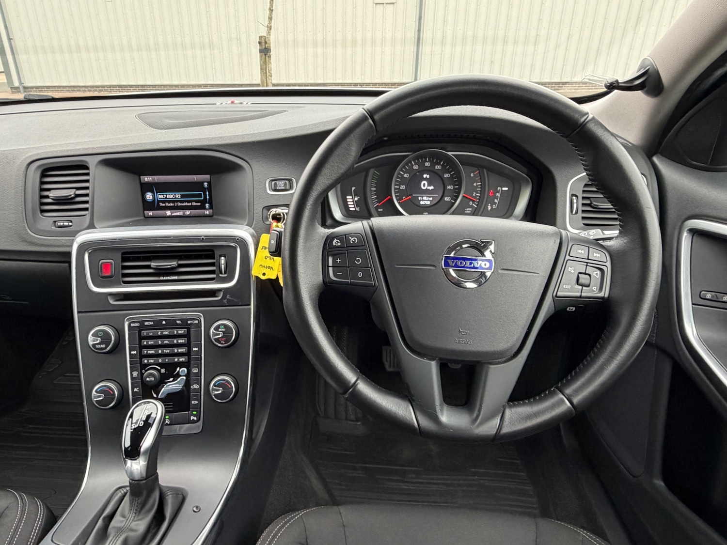 Used Volvo V60 2018 for sale - 78085040: Photo 16