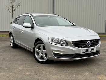 Used Volvo V60 2018 for sale - 78085040: Photo