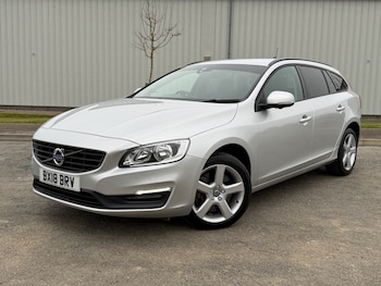 Used Volvo V60 2018 for sale - 78085040: Photo