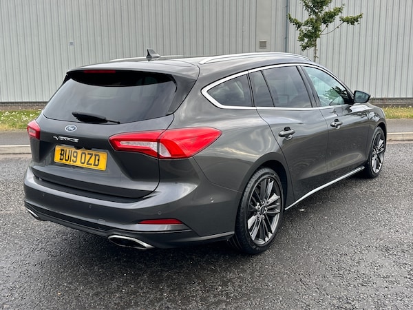 Used Ford Focus 2019 for sale - 75641347: Photo 11