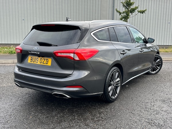 Used Ford Focus 2019 for sale - 75641347: Photo 12