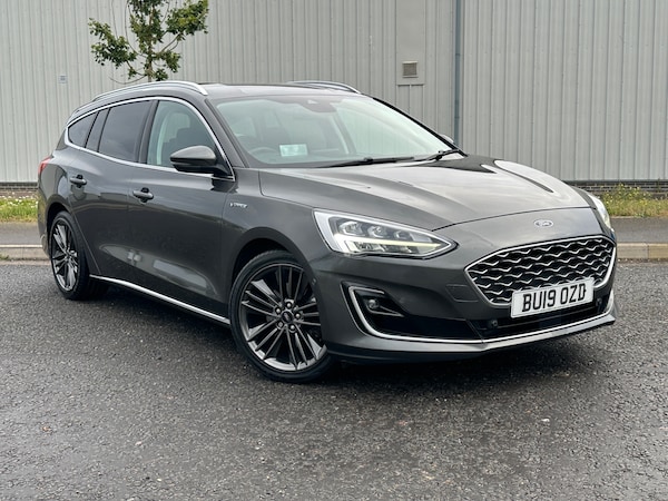 Used Ford Focus 2019 for sale - 75641347: Photo 1