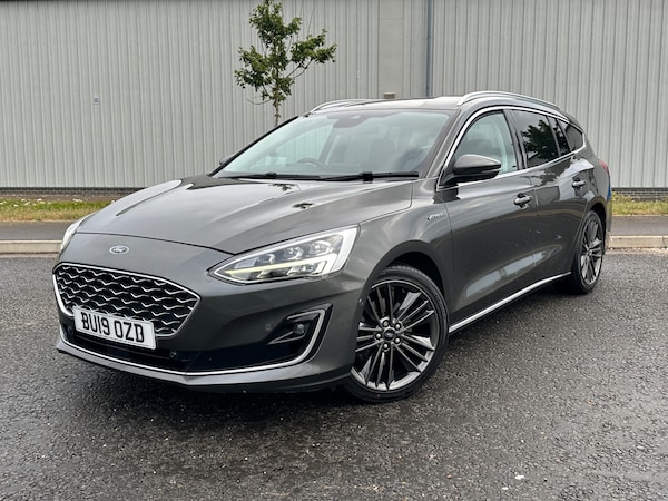 Used Ford Focus 2019 for sale - 75641347: Photo 2