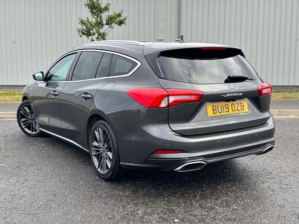 Used Ford Focus 2019 for sale - 75641347: Photo 3