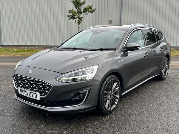 Used Ford Focus 2019 for sale - 75641347: Photo 9