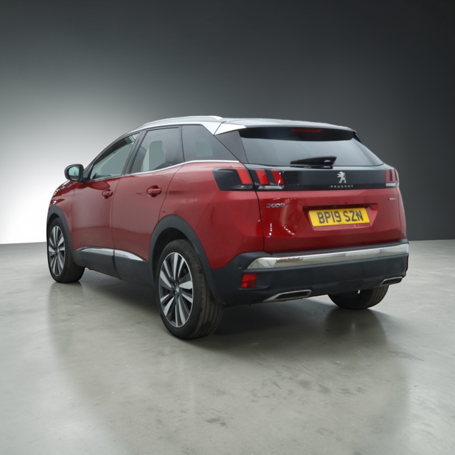 Used Peugeot 3008 2019 for sale - 78018650: Photo 2