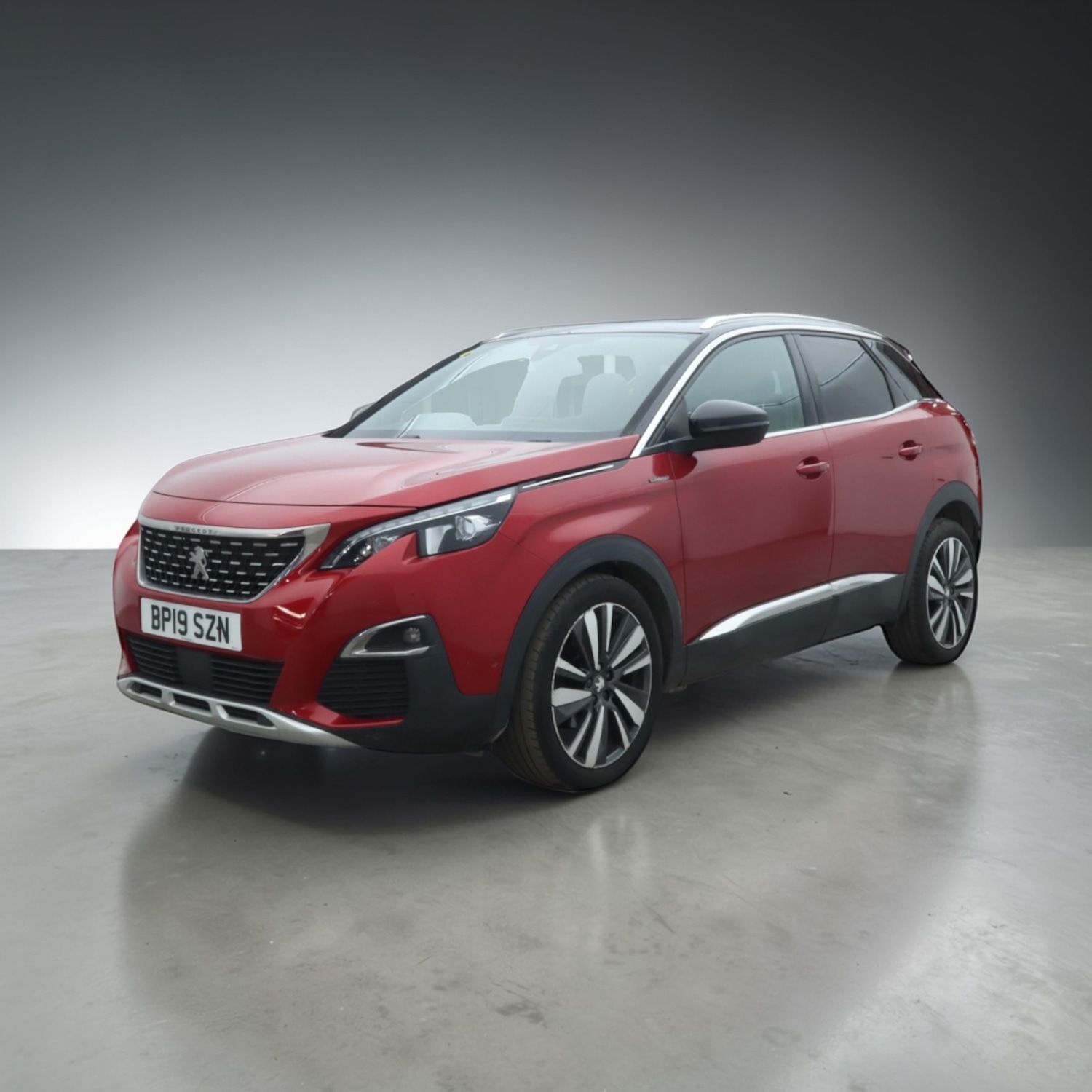 Used Peugeot 3008 2019 for sale - 78018650: Photo 3
