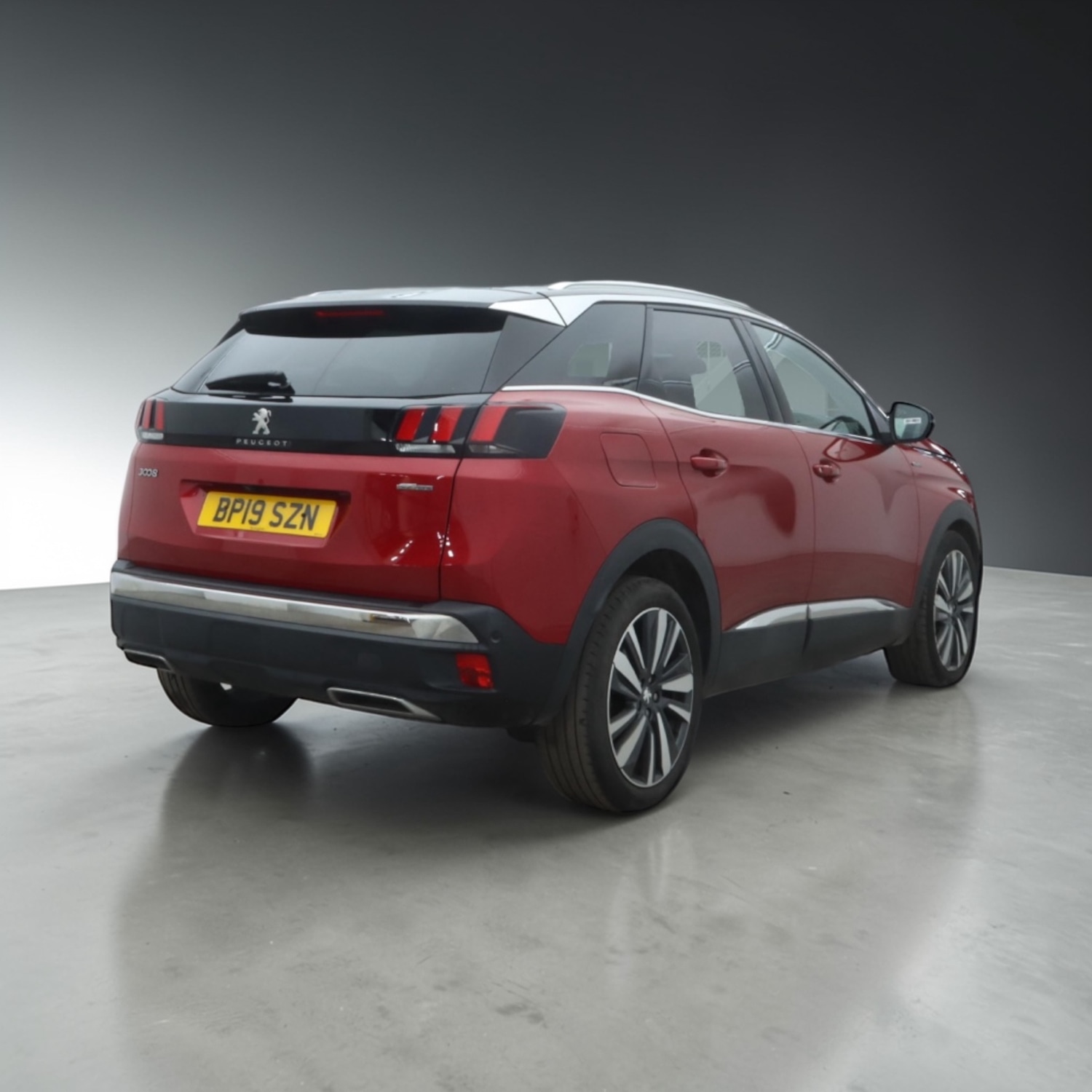 Used Peugeot 3008 2019 for sale - 78018650: Photo 4