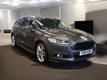2016 (16) - 2.0 TDCi 180 Titanium 5dr Powershift