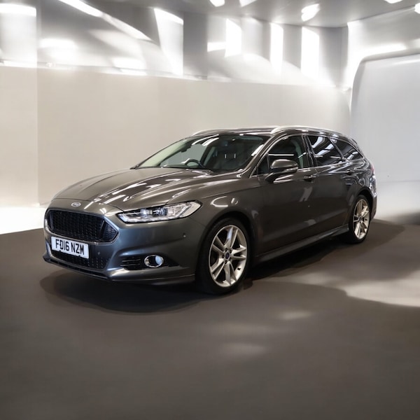 Used Ford Mondeo 2016 for sale - 74718938: Photo 2
