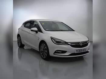 Used Vauxhall Astra 2019 for sale - 79754958: Photo