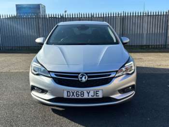 Used Vauxhall Astra 2018 for sale - 74279880: Photo