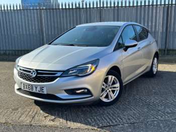Used Vauxhall Astra 2018 for sale - 74279880: Photo