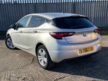 Used Vauxhall Astra 2018 for sale - 74279880: Photo